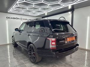 Land-Rover Range Rover 3.0 TDV6 (258CV) VOGUE HSE Autobiography  - Foto 3