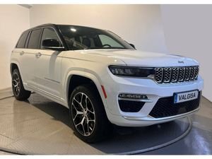 Jeep Grand Cherokee Summit Reserve 4xe 2.0 PHEV  - Foto 2