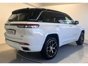 Jeep Grand Cherokee Summit Reserve 4xe 2.0 PHEV  - Foto 2