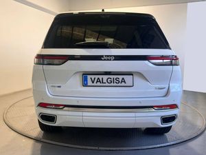 Jeep Grand Cherokee Summit Reserve 4xe 2.0 PHEV  - Foto 2