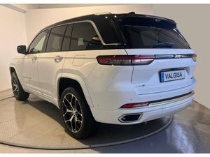 Jeep Grand Cherokee Summit Reserve 4xe 2.0 PHEV  - Foto 2