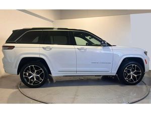 Jeep Grand Cherokee Summit Reserve 4xe 2.0 PHEV  - Foto 2