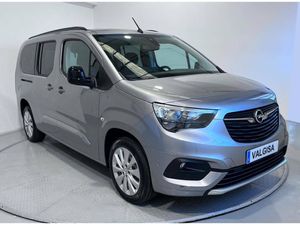 Opel Combo-e Life Elegance Plus BEV 100kW (136CV)   L  - Foto 2