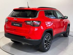 Jeep Compass Limited eHybrid 1.5 MHEV 96kW   Dct  - Foto 2