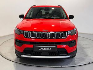 Jeep Compass Limited eHybrid 1.5 MHEV 96kW   Dct  - Foto 2