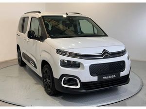 Citroën Berlingo Shine Talla M ë-Berlingo 50 kWh SHINE  - Foto 2