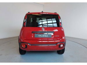 Fiat Panda Cross 1.0 Hybrid 51kw (70CV)  - Foto 2