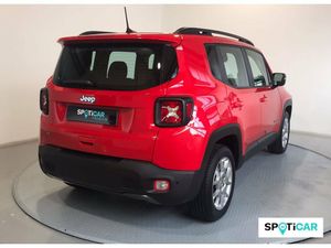 Jeep Renegade Limited eHybrid 1.5 96kW(130CV) ATX  - Foto 2