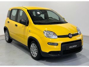 Fiat Panda Pandina 1.0 Hybrid 51kW (70cv)  - Foto 2