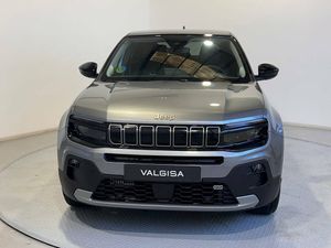 Jeep Avenger Summit 1.2 eHybrid 74kW (100CV)  - Foto 2