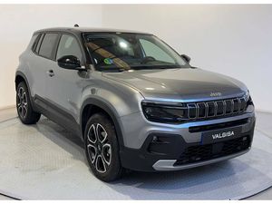 Jeep Avenger Summit 1.2 eHybrid 74kW (100CV)  - Foto 2