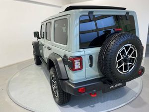 Jeep Wrangler Rubicon 2.0T GME 203kW (270CV) 8ATX E6D  - Foto 2