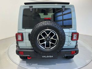 Jeep Wrangler Rubicon 2.0T GME 203kW (270CV) 8ATX E6D  - Foto 2