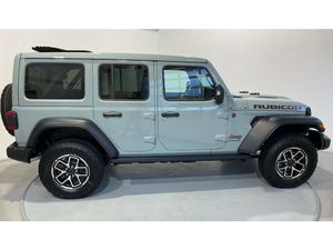 Jeep Wrangler Rubicon 2.0T GME 203kW (270CV) 8ATX E6D  - Foto 2