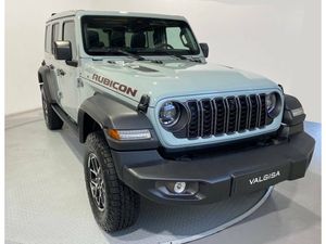 Jeep Wrangler Rubicon 2.0T GME 203kW (270CV) 8ATX E6D  - Foto 2