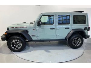 Jeep Wrangler Rubicon 2.0T GME 203kW (270CV) 8ATX E6D  - Foto 2