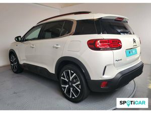 Citroën C5 Aircross Hybrid Shine 225 e-EAT8  - Foto 2