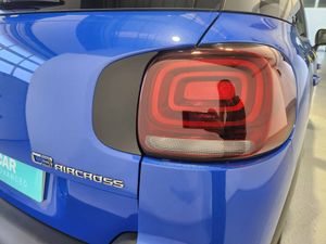 Citroën C3 Aircross Shine Pack BlueHDi 88kW (120CV) EAT6  - Foto 2