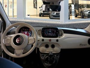 Fiat 500 Dolcevita 1.0 Hybrid 51KW (70 CV)  - Foto 2