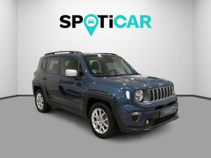 Jeep Renegade Limited 1.6 Mjet 95,6kW (130CV) 4x2  - Foto 2