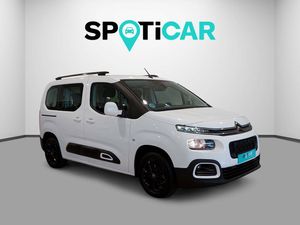 Citroën Berlingo Feel Talla M BlueHDi 100 S&S FEEL  - Foto 2