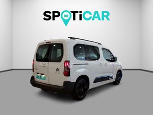 Citroën Berlingo Talla M BlueHDi 100 S&S FEEL  - Foto 2