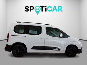 Citroën Berlingo Talla M BlueHDi 100 S&S FEEL  - Foto 2