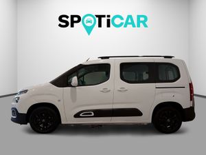 Citroën Berlingo Talla M BlueHDi 100 S&S FEEL  - Foto 2