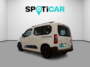 Citroën Berlingo Talla M BlueHDi 100 S&S FEEL  - Foto 2