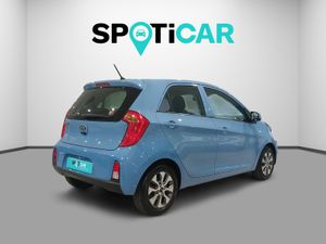 Kia Picanto 1.0 CVVT 49kW (66CV) Tech  - Foto 2
