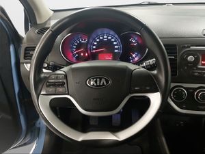 Kia Picanto 1.0 CVVT 49kW (66CV) Tech  - Foto 2