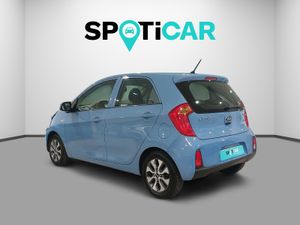 Kia Picanto 1.0 CVVT 49kW (66CV) Tech  - Foto 2