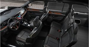 Jeep Grand Cherokee Summit Reserve 4xe 2.0 PHEV  - Foto 2