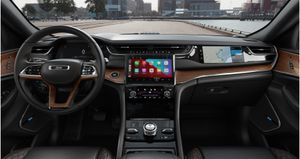 Jeep Grand Cherokee Summit Reserve 4xe 2.0 PHEV  - Foto 2
