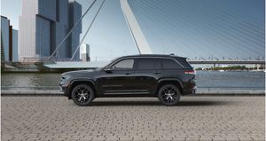 Jeep Grand Cherokee Summit Reserve 4xe 2.0 PHEV  - Foto 2