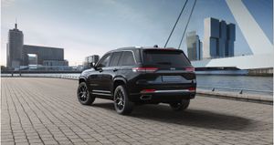 Jeep Grand Cherokee Summit Reserve 4xe 2.0 PHEV  - Foto 2