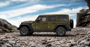 Jeep Wrangler Rubicon 2.0 280kW (380CV) 8ATX E6D  - Foto 2