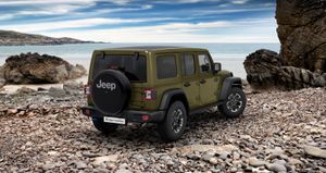 Jeep Wrangler Rubicon 2.0 280kW (380CV) 8ATX E6D  - Foto 2