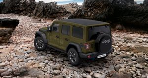 Jeep Wrangler Rubicon 2.0 280kW (380CV) 8ATX E6D  - Foto 2