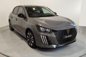 Peugeot 208 Allure Gasolina 100 S&S 6 Vel. MAN  - Foto 2