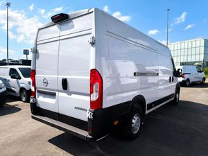 Opel Movano FURGON L4 H2 BASE REFORZADA 3.5 HDI 165   - Foto 2