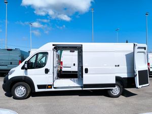 Opel Movano FURGON L4 H2 BASE REFORZADA 3.5 HDI 165   - Foto 2