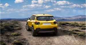 Jeep Avenger BEV 115kW (156CV) Summit  - Foto 2