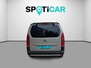 Citroën Berlingo Talla XL BlueHDi 130 S&S 6v SHINE 7 pl  - Foto 2