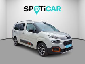 Citroën Berlingo Talla XL BlueHDi 130 S&S 6v SHINE 7 pl  - Foto 2