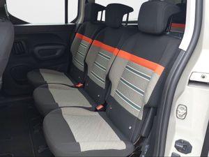 Citroën Berlingo Talla XL BlueHDi 130 S&S 6v SHINE 7 pl  - Foto 2