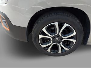 Citroën Berlingo Talla XL BlueHDi 130 S&S 6v SHINE 7 pl  - Foto 2