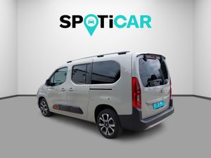 Citroën Berlingo Talla XL BlueHDi 130 S&S 6v SHINE 7 pl  - Foto 2