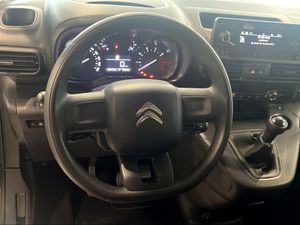 Citroën Berlingo Talla M BlueHDi 100 S&S LIVE  - Foto 2