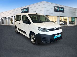 Citroën Berlingo Talla M BlueHDi 100 S&S LIVE  - Foto 2